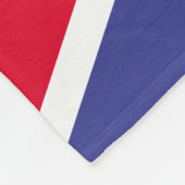 Couverture Polaire Armoiries britanniques (Coin)