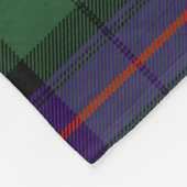 Couverture Polaire Armstrong Modern Plaid (Coin)