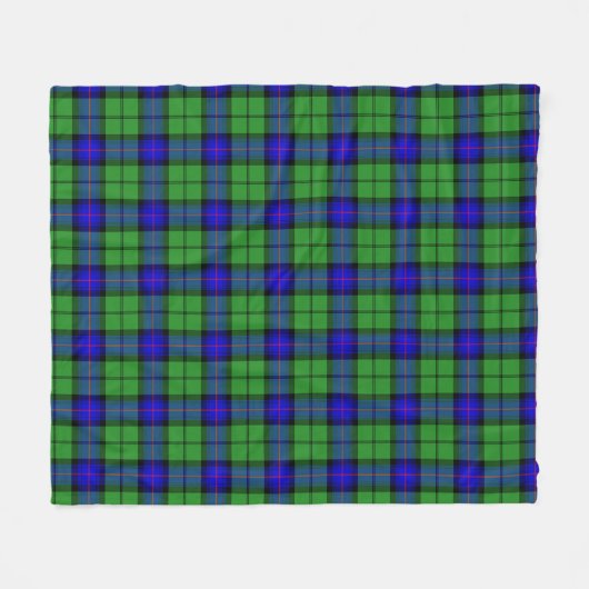Couverture Polaire Armstrong Plaid (Devant (Horizontal))