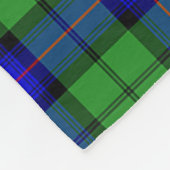 Couverture Polaire Armstrong Plaid (Coin)