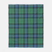 Couverture Polaire Armstrong Plaid antique (Devant)