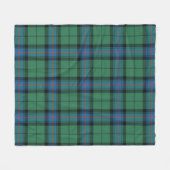 Couverture Polaire Armstrong Plaid antique (Devant (Horizontal))