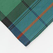 Couverture Polaire Armstrong Plaid antique (Coin)