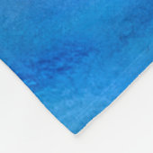 Couverture Polaire Army Jet "Art by Kids" (Coin)