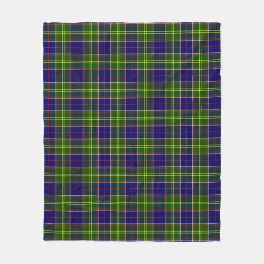 Couverture Polaire Arnott Plaid (Devant)