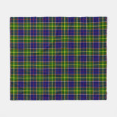 Couverture Polaire Arnott Plaid (Devant (Horizontal))