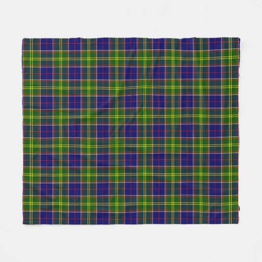 Couverture Polaire Arnott Plaid (Devant (Horizontal))
