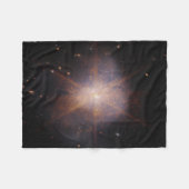 Couverture Polaire Arp 220 Éclairage Le Ciel Nocturne (Devant (Horizontal))