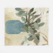 Couverture Polaire Arrangement neutre - Feuilles empilés (Devant (Horizontal))