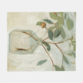 Couverture Polaire Arrangement neutre - ivoire (Devant (Horizontal))