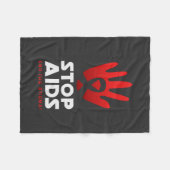 Couverture Polaire Arrêter les aides (Devant (Horizontal))