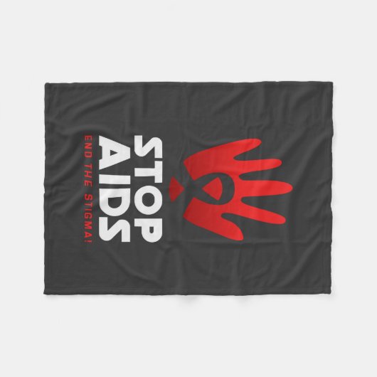 Couverture Polaire Arrêter les aides (Devant (Horizontal))