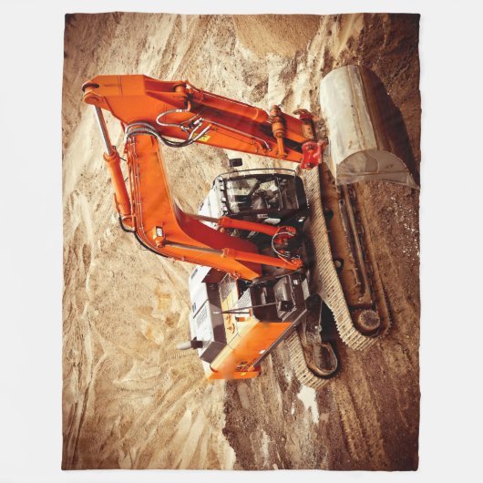 COUVERTURE POLAIRE ARRIÈRE (Devant)