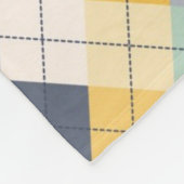 Couverture Polaire Arrière - plan 2 de chandail (Coin)