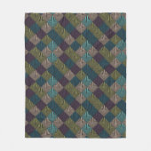 Couverture Polaire Arrière - plan d'art de bruit (Devant)