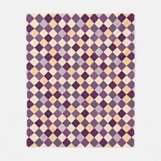 Couverture Polaire Arrière - plan de chandail (Devant)