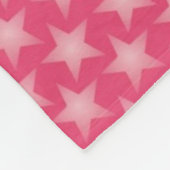 Couverture Polaire Arrière - plan de chèvrefeuille (Coin)