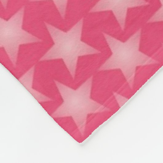 Couverture Polaire Arrière - plan de chèvrefeuille (Coin)