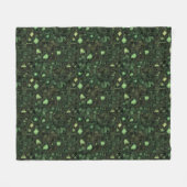 Couverture Polaire Arrière - plan de circuit d'ordinateur (Devant (Horizontal))