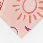 Couverture Polaire arrière - plan de jouet (Coin)