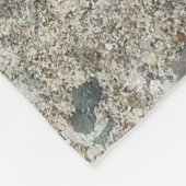 Couverture Polaire Arrière - plan en béton (Coin)