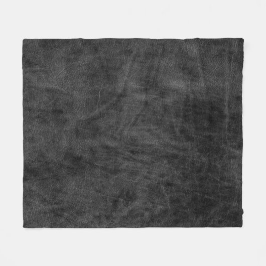 Couverture Polaire Arrière - plan en cuir texture (Devant (Horizontal))