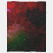 COUVERTURE POLAIRE ARRIÈRE - PLAN ESPACE (Devant)