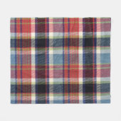 Couverture Polaire Arrière - plan Textile carré Texture (Devant (Horizontal))