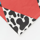 Couverture Polaire Arrière - plan transparent avec rhombus (Coin)