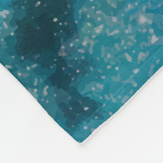 Couverture Polaire Art animal - Ancien chef Alien (Coin)