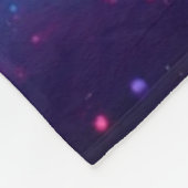 Couverture Polaire Art astronaute (Coin)