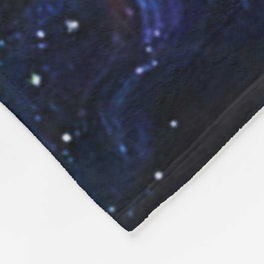 Couverture Polaire Art Celestial Yin Yang (Coin)