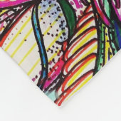 Couverture Polaire Art couvrant Michele Zurine d'embrouillement de (Coin)