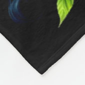 Couverture Polaire Art crâne (Coin)