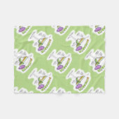 COUVERTURE POLAIRE ART DE COCKTAIL DE RECETTE DE MARGARITA (Devant (Horizontal))