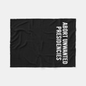 Couverture Polaire Art de la résistance politique - Abandonner les pr (Devant (Horizontal))