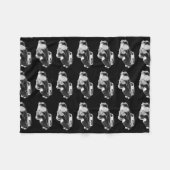 Couverture Polaire Art de voiture de luxe du benz 300 de Mercedes (Devant (Horizontal))