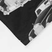 Couverture Polaire Art de voiture de luxe du benz 300 de Mercedes (Coin)