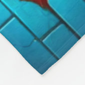 Couverture Polaire Art Dinosaur (Coin)