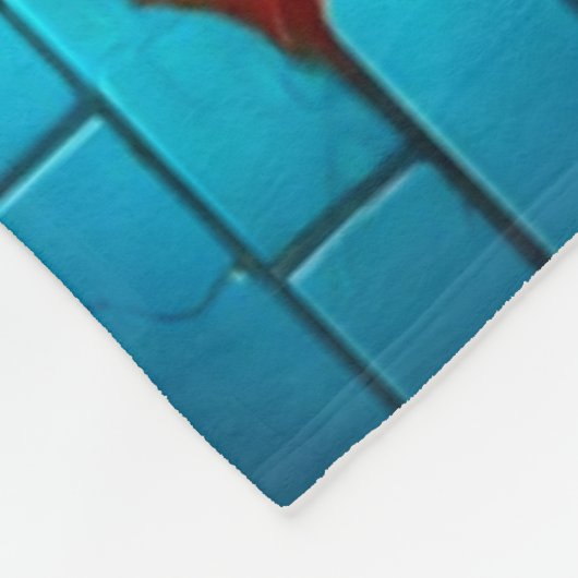 Couverture Polaire Art Dinosaur (Coin)