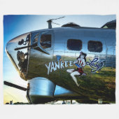 COUVERTURE POLAIRE ART DU NEZ #1 (Devant (Horizontal))