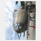 COUVERTURE POLAIRE ART DU NEZ #3 (Devant)