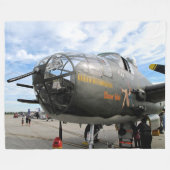 COUVERTURE POLAIRE ART DU NEZ #3 (Devant (Horizontal))