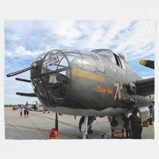 COUVERTURE POLAIRE ART DU NEZ #3 (Devant (Horizontal))