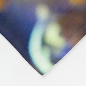 Couverture Polaire Art du poisson (Coin)