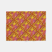 Couverture Polaire Art Ladybug (Devant (Horizontal))