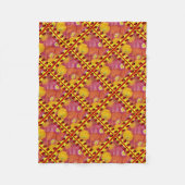 Couverture Polaire Art Ladybug (Devant)