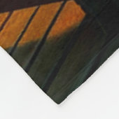 Couverture Polaire Art Lamppost (Coin)