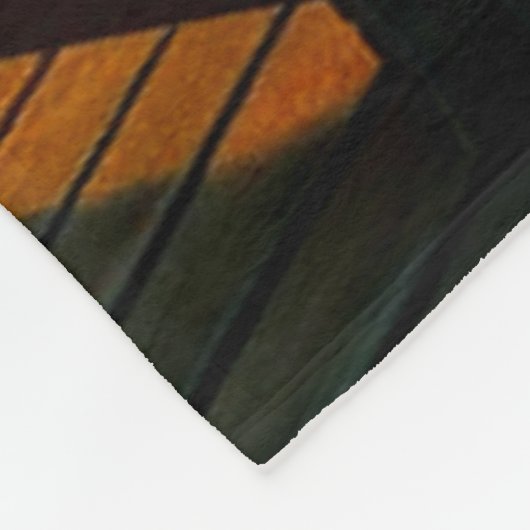 Couverture Polaire Art Lamppost (Coin)