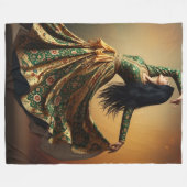Couverture Polaire Art miniature (Devant (Horizontal))